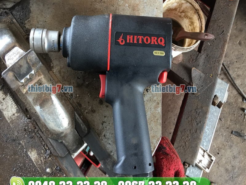Súng xiết bu lông 1/2 inch hitorq 2312B chính hãng sung-xiet-bu-long
