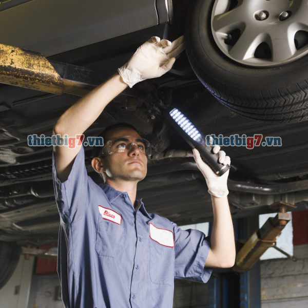 Thiết Bị Sửa Chữa Phần Gầm Cùng Những Cơ Hội Làm Giàu
