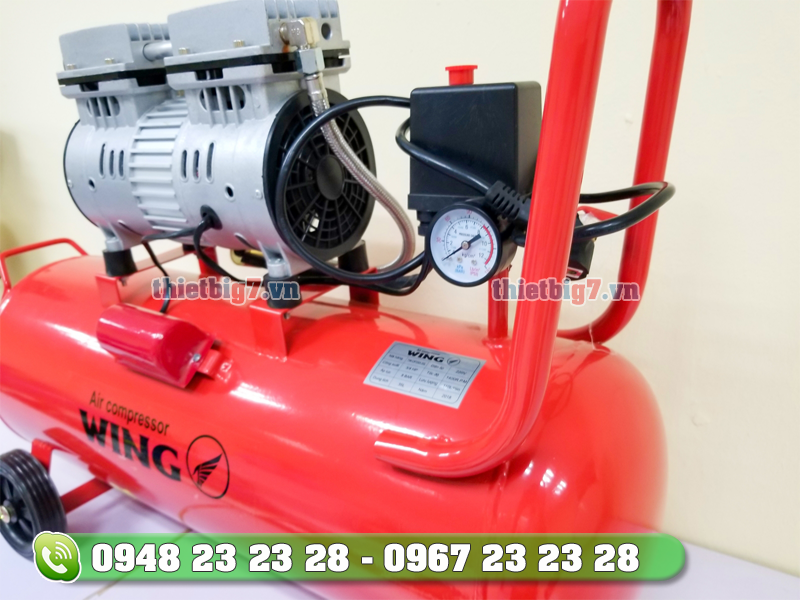 Sơ lược về máy nén khí mini máy nén khí mini 1