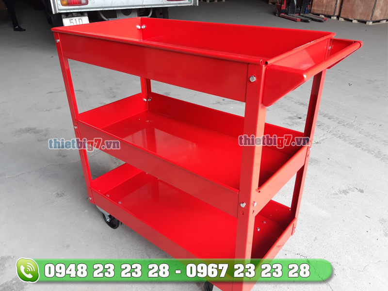 Lợi Ích Khi Có Tủ Đồ Nghề Cho Tiệm Sửa Xe Của Bạn