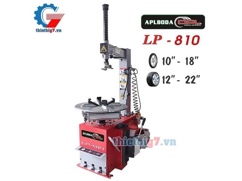 Máy tháo vỏ APLBODA LP 810