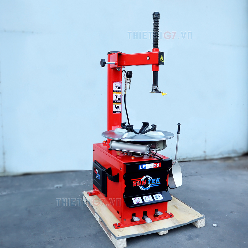 Máy tháo vỏ xe SunTek LP-810 