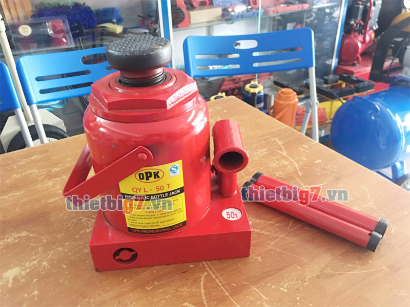 Kích đội thủy lực ứng dụng trong ngành sửa xe