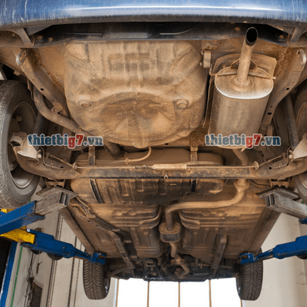 Thiết Bị Sửa Chữa Phần Gầm Không Thể Thiếu Khi Làm Việc