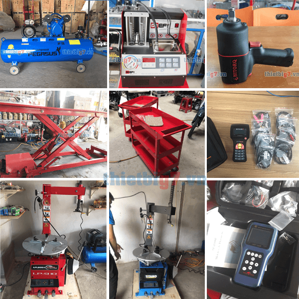 Bàn Nâng Xe Máy Giá Tốt Tại Thành Phố Hồ Chí Minh