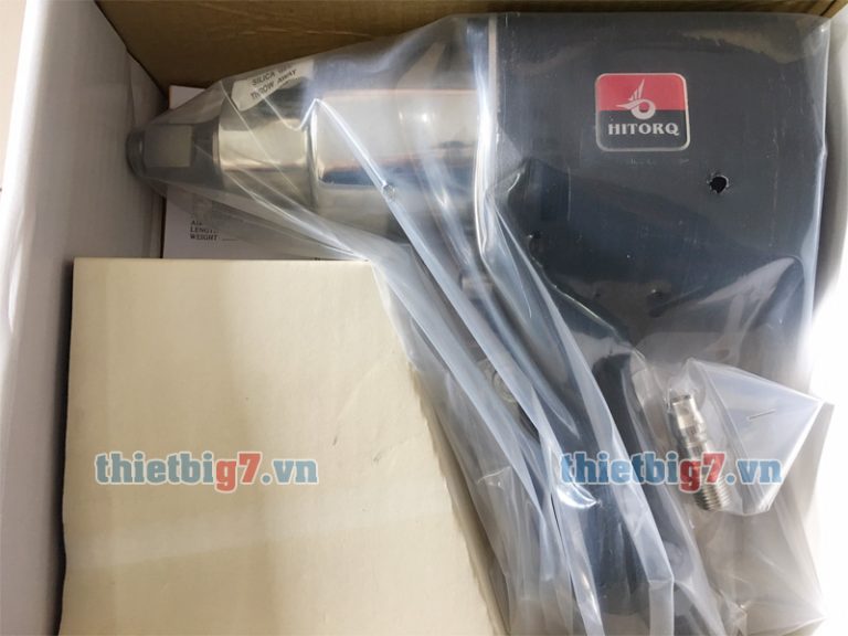 Hình ảnh súng xiết bulong 3/4 inch HITORQ được bảo quản trong hộp hop-dung-sung-xiet-bulong-hitorq-255