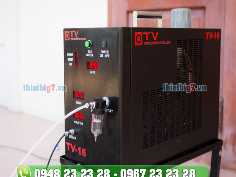 Những Lý Do Nên Sở Hữu Máy Vệ Sinh Buồng Đốt