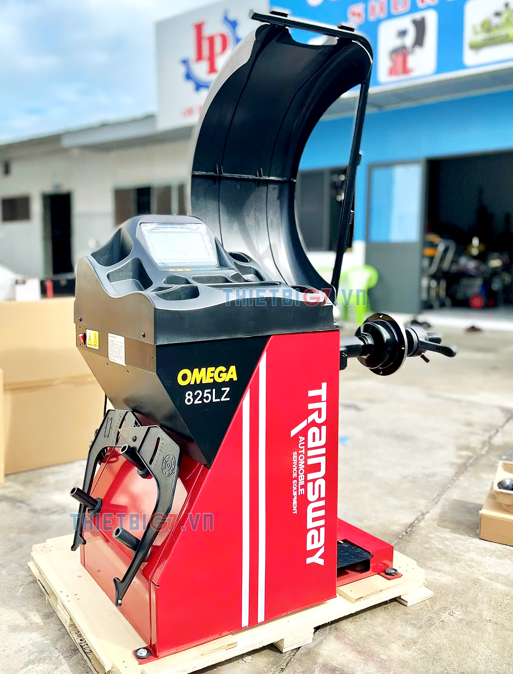 Đặc Điểm Và Lợi Ích Của Máy Cân Mâm Xe Ô Tô Bạn Cần Biết