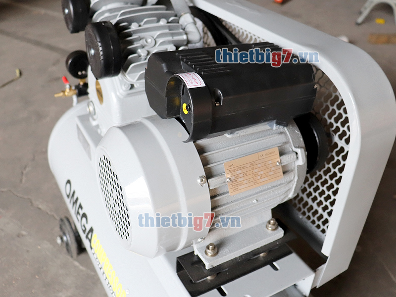Mô tơ dây đồng máy nén khí 2HP