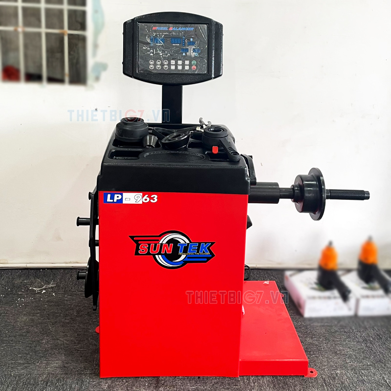 Máy cân bằng lốp SunTek LP-963