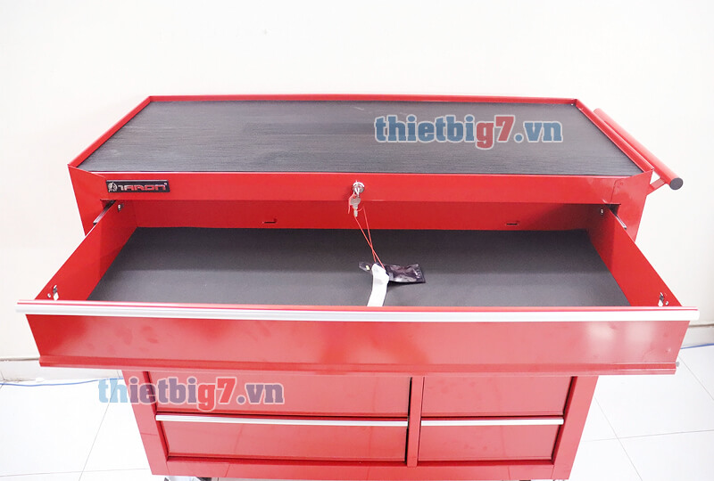 4 tiện ích tuyệt vời từ tủ đồ nghề 11 ngăn