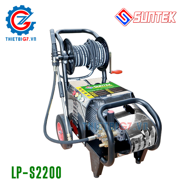 Máy Rửa Xe Cao Áp SUNTEK LP S2200