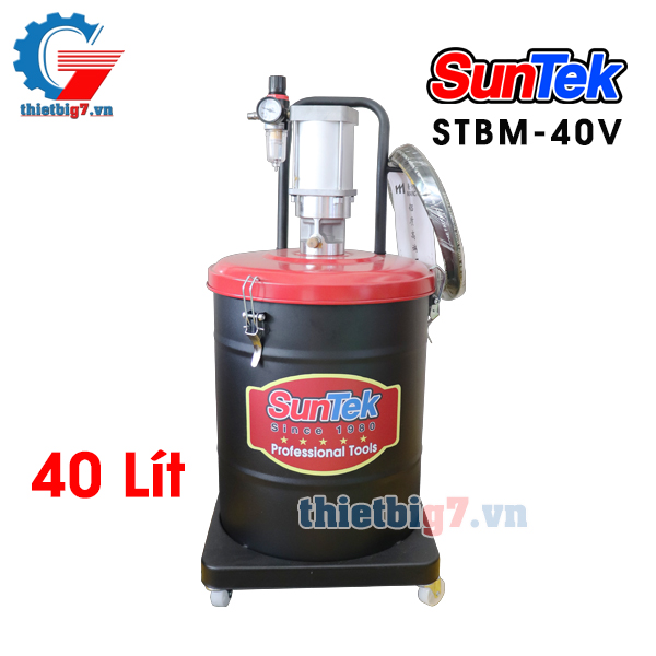 TOP 2 thương hiệu máy bơm mỡ nổi tiếng nhất