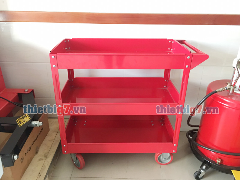 Tủ đựng đồ nghề 3 ngăn thông dụng nhất