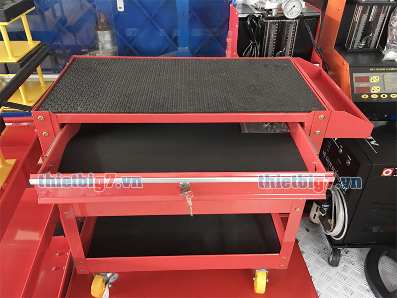 Mẫu Tủ Dụng Cụ Đồ Nghề 3 Ngăn Bán Chạy Nhất Thị Trường