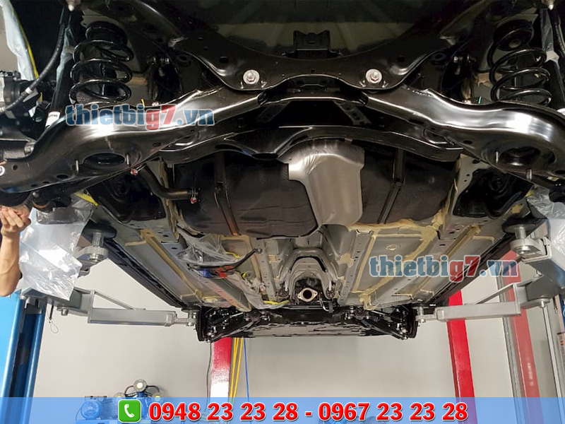 Nên Mua Thiết Bị Sửa Chữa Phần Gầm Như Thế Nào Để Sử Dụng