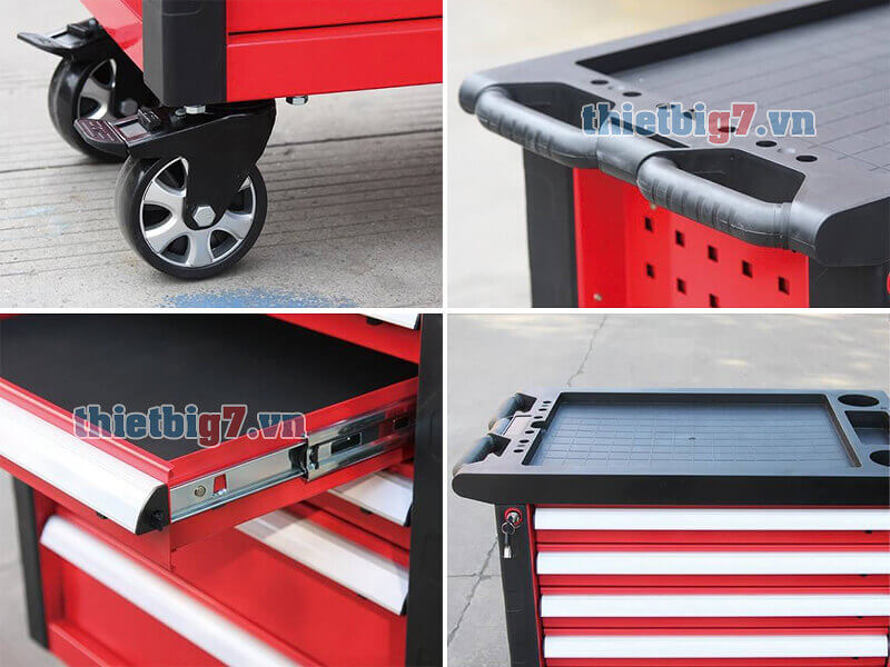 Cơ Sở Sản Xuất Mẫu Tủ Dụng Cụ Đồ Nghề Đẹp Chất Lượng Nhất