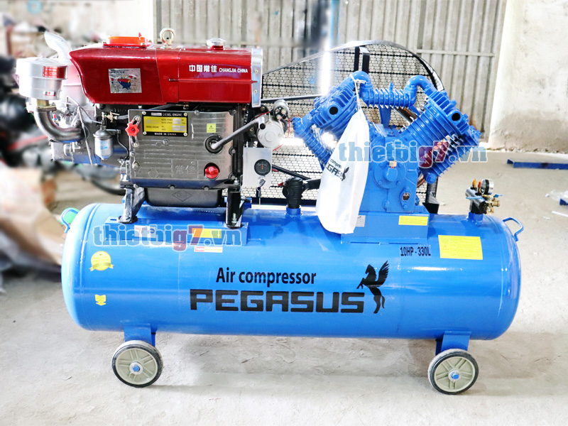 Tổng hợp đặc điểm nổi bật của máy bơm hơi Pegasus