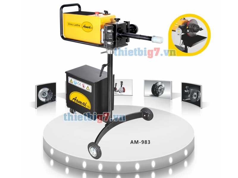 Công Dụng Chính Của Máy Láng Đĩa Phanh Trong Việc Chăm Sóc Xe