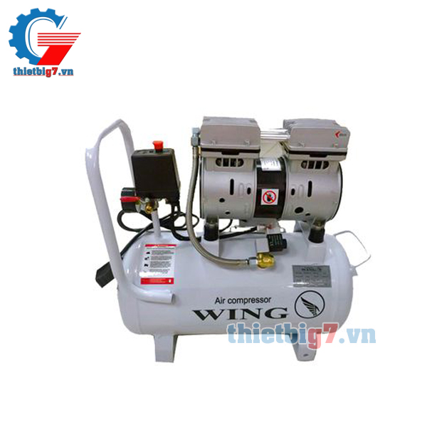 Khác Biệt Của Máy Nén Khí Không Dầu Wing Và Pegasus