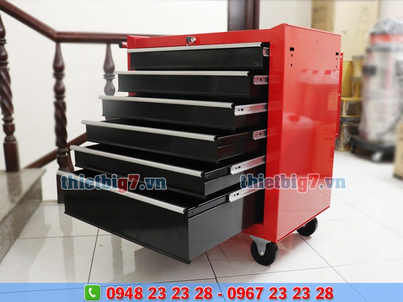 Tủ Đựng Đồ Nghề 6 Ngăn Tại Thiết Bị G7