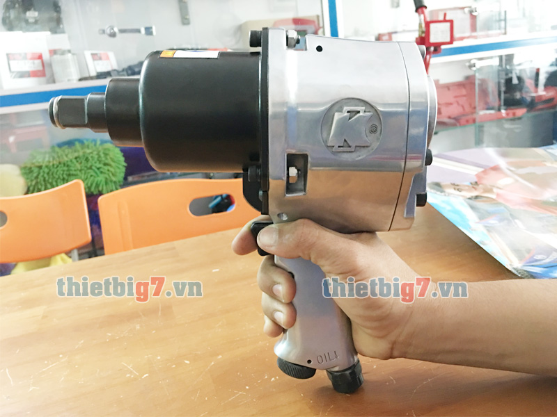 Tìm Mua Súng Xiết Bulong 3/4″ Chất Lượng Tại TP.HCM
