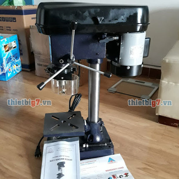 Máy Khoan Bàn Những Lợi ích Từ Việc Sử Dụng