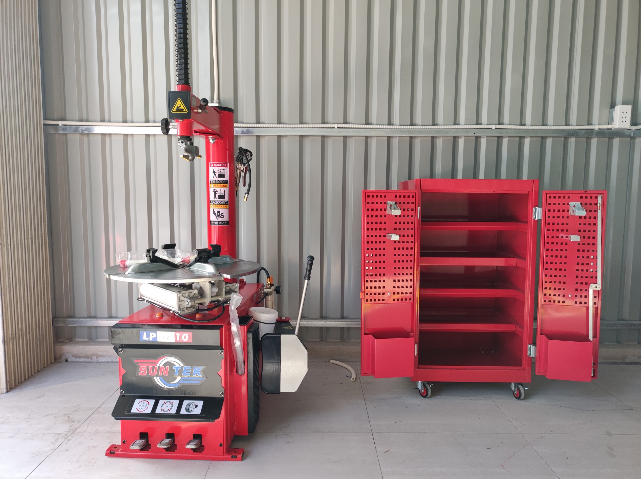 Hướng dẫn bạn cách xác định chất lượng của máy tháo vỏ