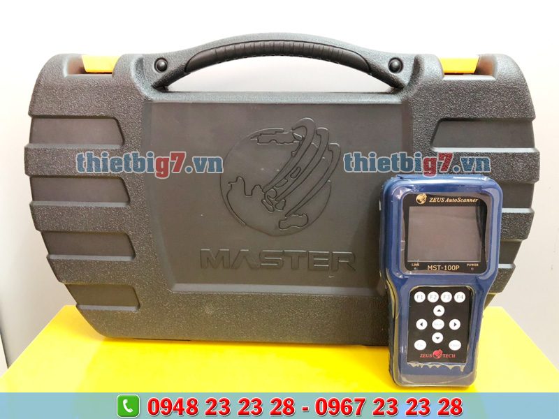 Top Các Dòng Máy Đọc Lỗi Xe Máy Thịnh Hành Nhất