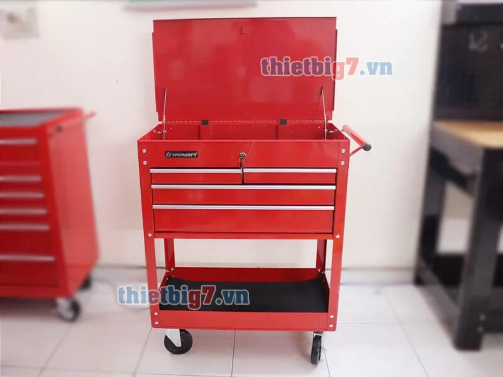 Mua tủ đồ nghề 6 ngăn chất lượng với ưu điểm nổi bật
