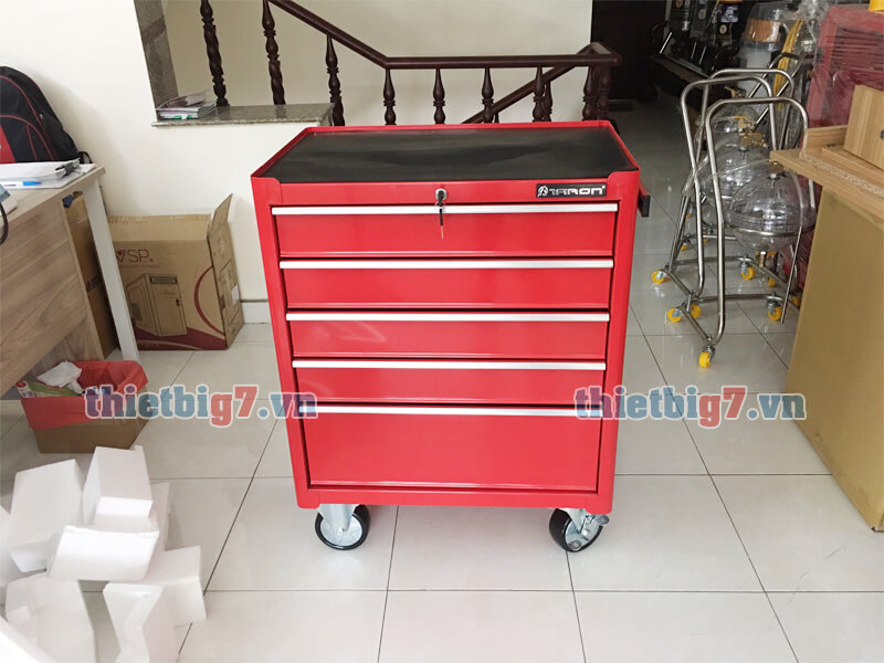 Tủ Đồ Nghề Sử Dụng Phổ Biến Nhất Hiện Nay