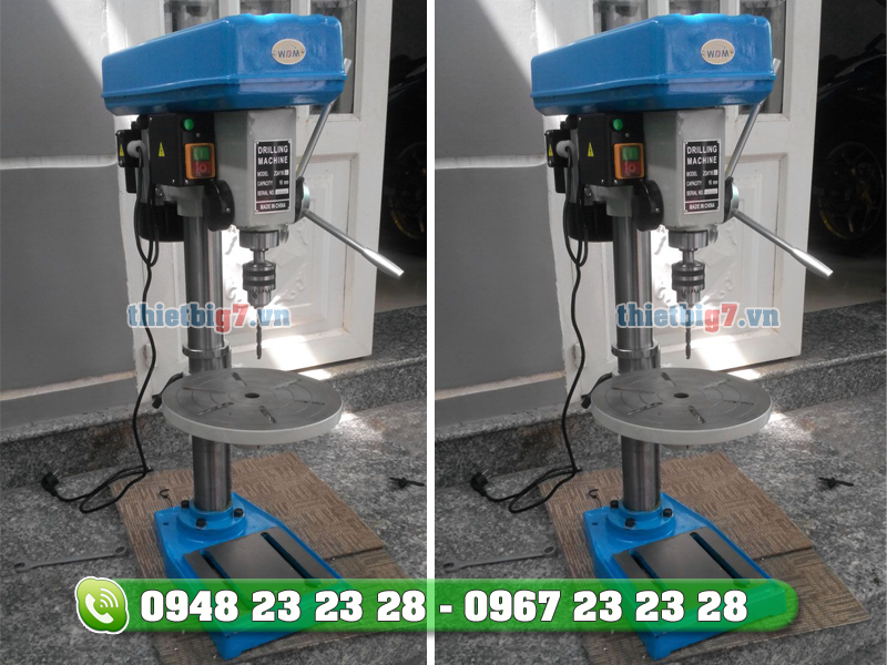 Hình ảnh máy khoan bàn Hồng Ký may-khoan-ban-gia-tot