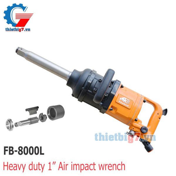 Súng Bắn Ốc 1 Inch FIREBIRD FB-8000L
