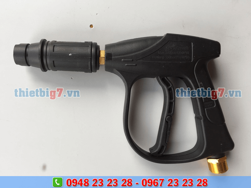 súng phun xịt rửa cao áp