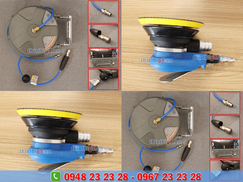 Giá Của Những Dụng Cụ Dùng Khí Nén