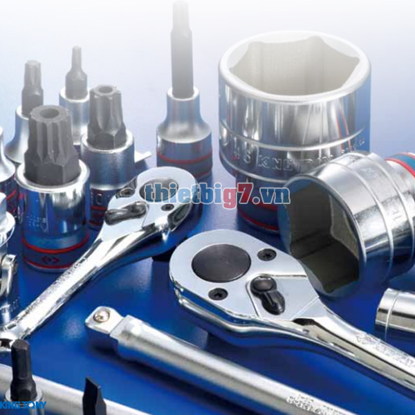 Nên Lựa Chọn Và Sử Dụng Khẩu Tuýp Như Thế Nào?