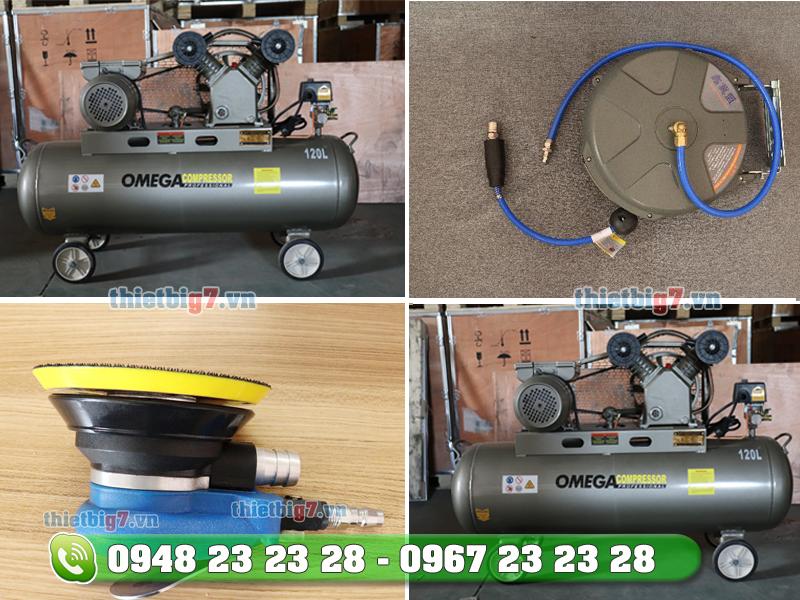 Cuộn Dây Hơi Khí Nén Sử Dụng Như Thế Nào Cho Hiệu Quả