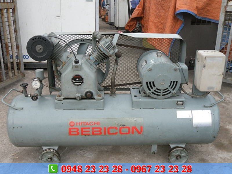 Sử Dụng Máy Bơm Hơi Tiết Kiệm Chi Phí