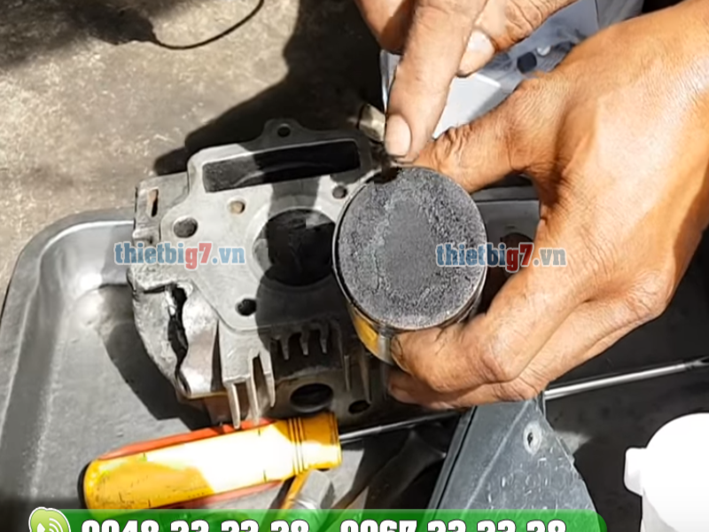 Giới thiệu về máy súc rửa kim phun và nhiều chức năng của nó ve-sinh