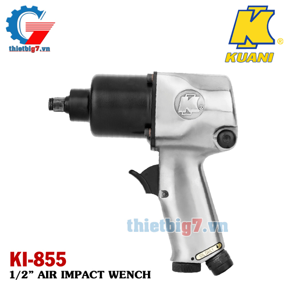 Súng Xiết Bu Lông 1/2 Inch Kuani KI-855