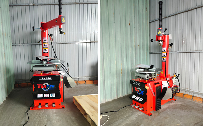 Có nên đầu tư máy tháo vỏ của hãng Suntek không?