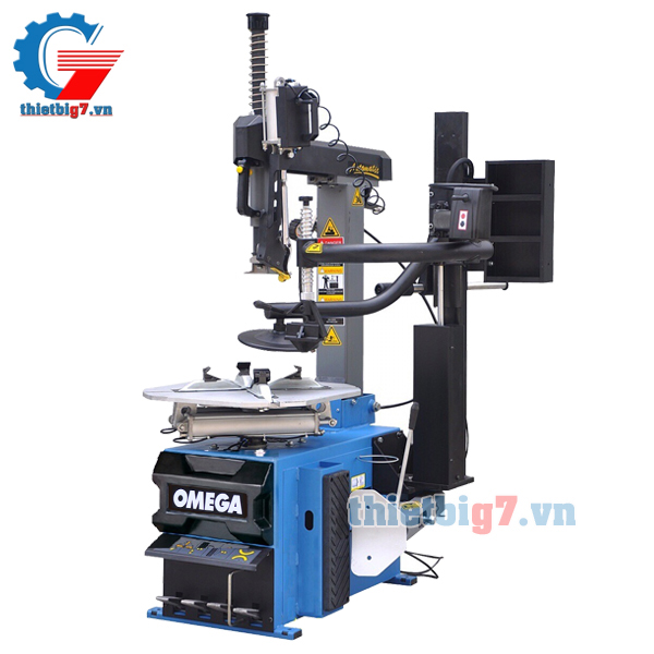 Máy Tháo Vỏ Không Lơvia Đài Loan OMEGA T-555+T-333+LEVER LESS