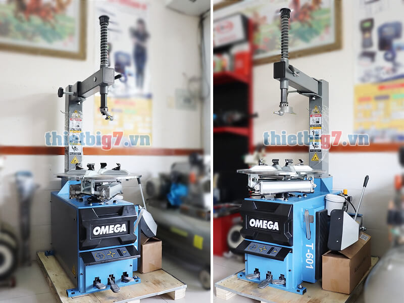 Rất nhiều lợi ích khi sử dụng máy tháo lốp xe tay ga trong cửa tiệm để vá lốp