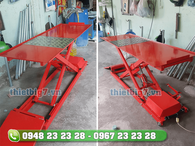 Bàn nâng xe máy Tại Thiết Bị G7 ban-nang-xe-may-dien-co