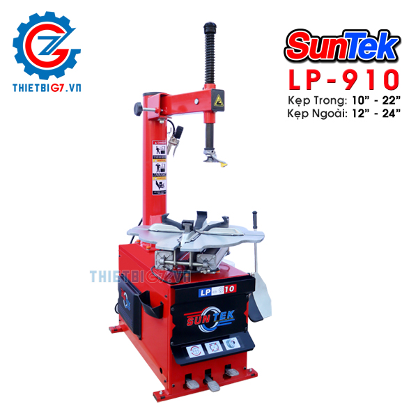 Địa chỉ bán máy thay lốp chính hãng, uy tín tại TPHCM