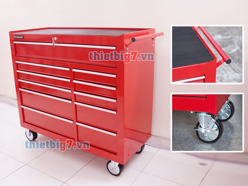 Tủ dụng cụ đồ nghề chính hãng, tiện nghi chỉ có tại Thiết bị g7 tu-dung-do-nghe-11-ngan-taron-tbr4711-x_1