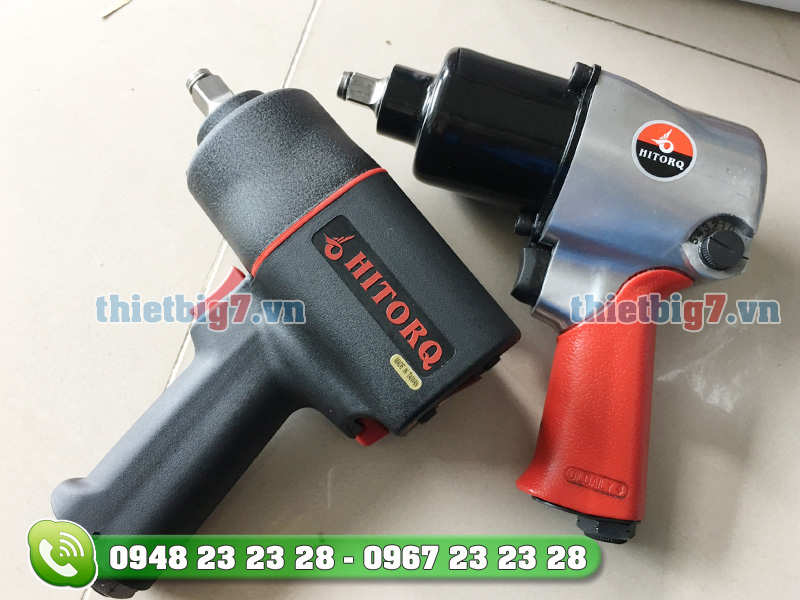 Lựa Chọn Súng Vặn Vít Thông Minh