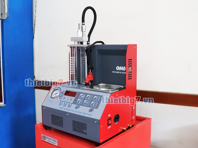 Máy sửa kim phun OMEGA OM-2F