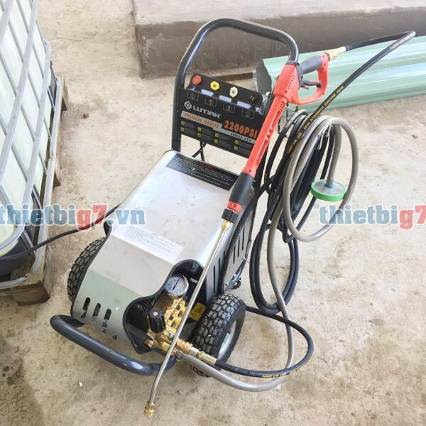Máy Phun Cao Áp Nên Mua Loại Nào Là Tốt Nhất