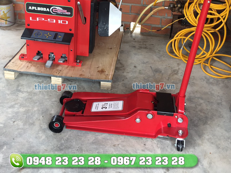 Kích đội thủy lực ô tô chỉ có tại Thiết Bị G7 kich-doi-thuy-luc-o-to